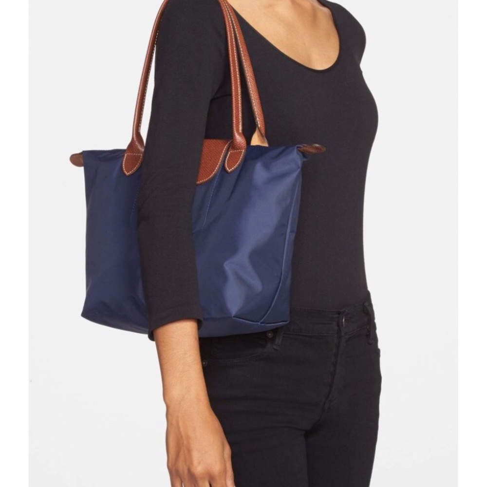 SMALL Le Pliage Longchamp tote